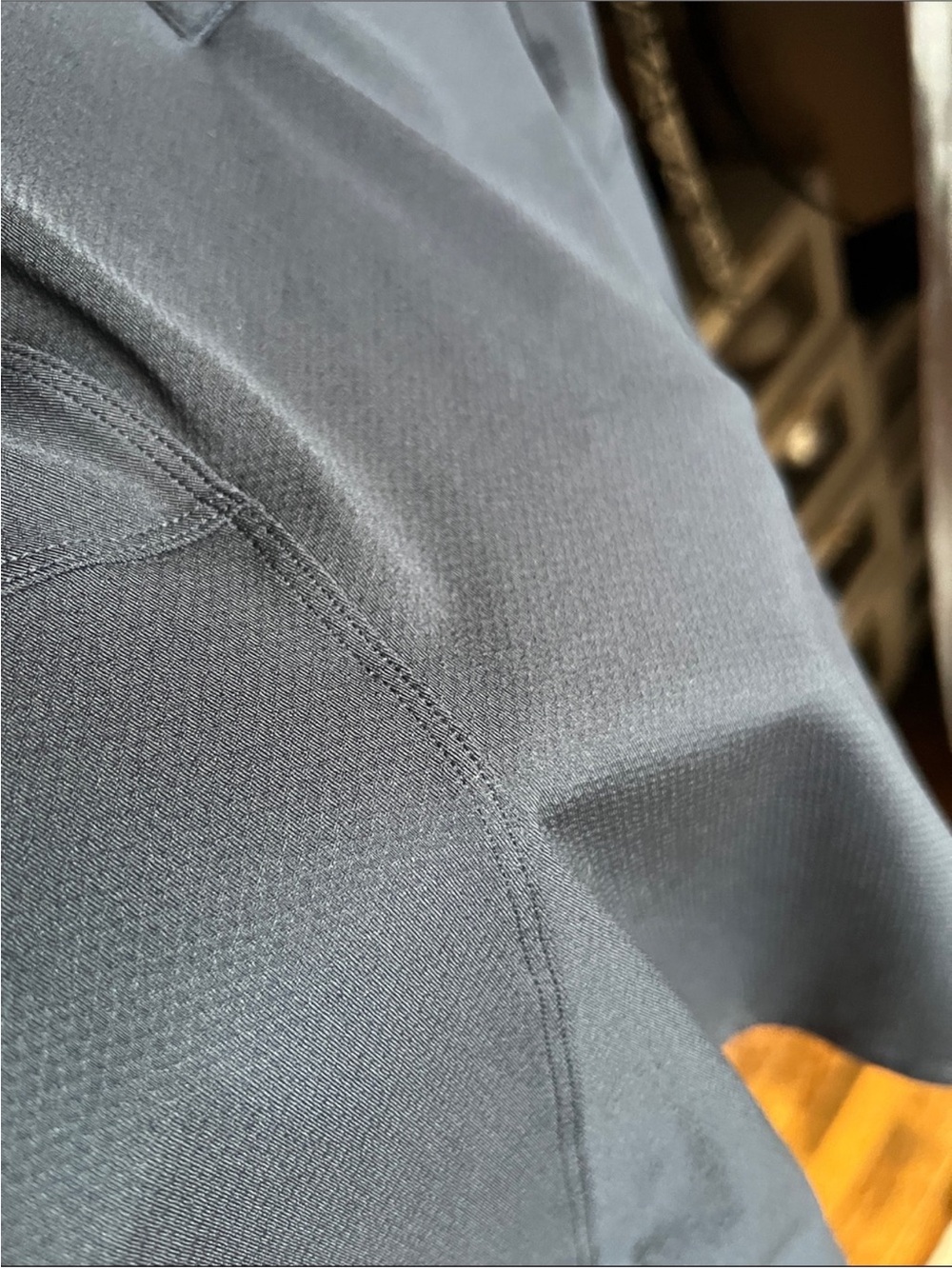 Lululemon Quick Drying Polo Shirt - Picture 5 of 5